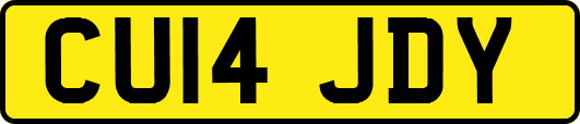CU14JDY