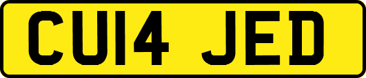 CU14JED