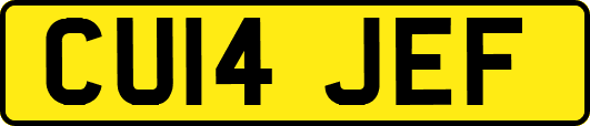 CU14JEF