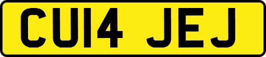 CU14JEJ