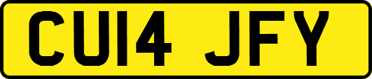 CU14JFY