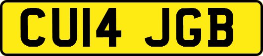 CU14JGB