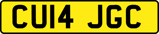 CU14JGC