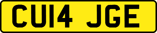 CU14JGE