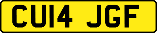 CU14JGF