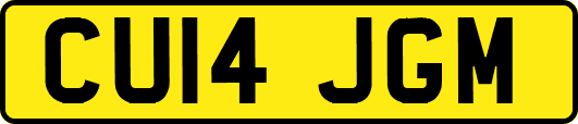 CU14JGM