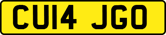 CU14JGO