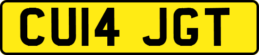 CU14JGT