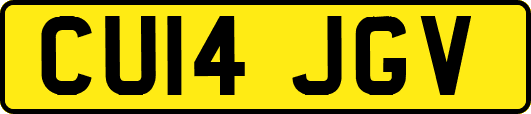 CU14JGV