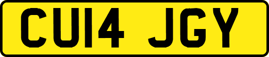CU14JGY