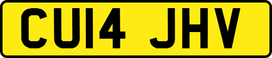CU14JHV