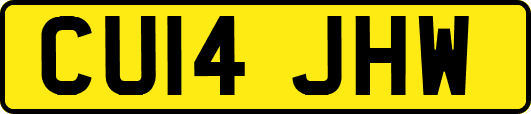 CU14JHW
