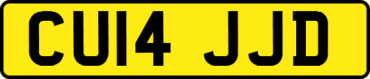 CU14JJD