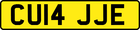 CU14JJE