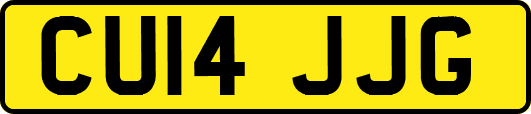 CU14JJG