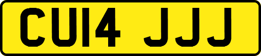 CU14JJJ