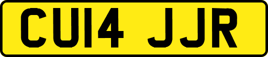 CU14JJR