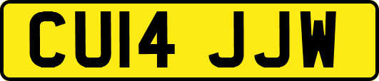 CU14JJW