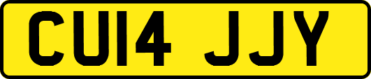 CU14JJY