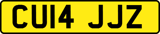 CU14JJZ
