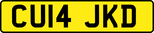 CU14JKD