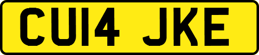 CU14JKE