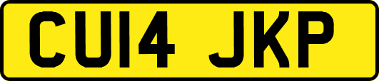 CU14JKP