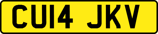CU14JKV