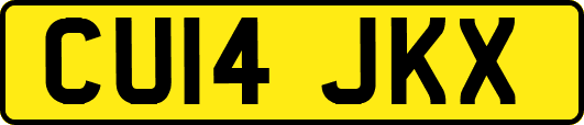 CU14JKX