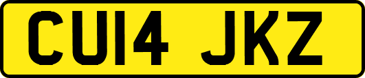 CU14JKZ