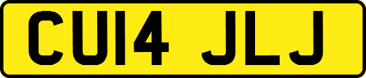 CU14JLJ