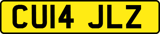 CU14JLZ