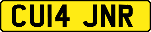 CU14JNR