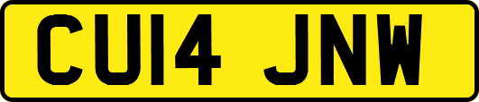 CU14JNW