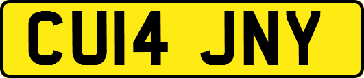 CU14JNY