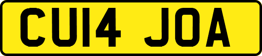 CU14JOA