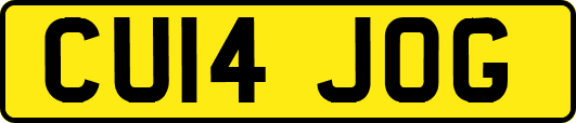 CU14JOG