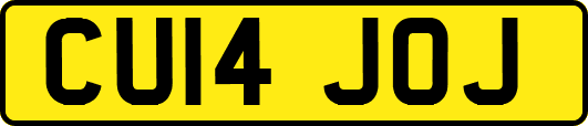 CU14JOJ