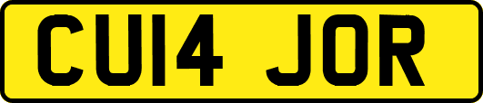 CU14JOR