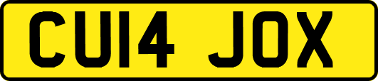 CU14JOX
