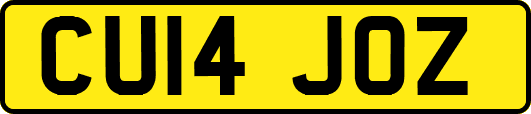 CU14JOZ