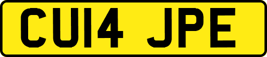 CU14JPE