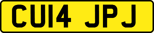 CU14JPJ