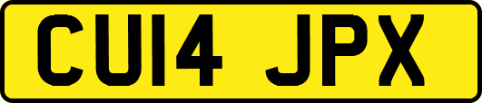 CU14JPX