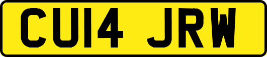 CU14JRW
