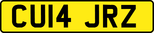 CU14JRZ