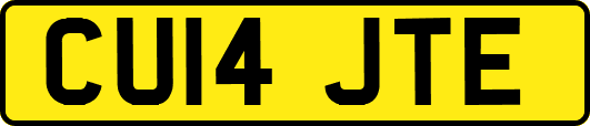 CU14JTE
