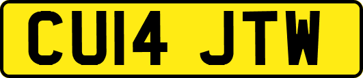CU14JTW