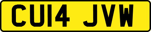 CU14JVW