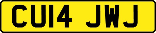 CU14JWJ
